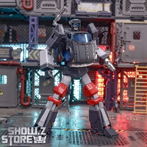 [Coming Soon] 4th Party Masterpiece MP-56 Trailbreaker