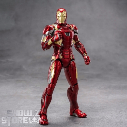 [Coming Soon] ZT Toys Marvel Licensed 1/10 Iron Man Mark 46