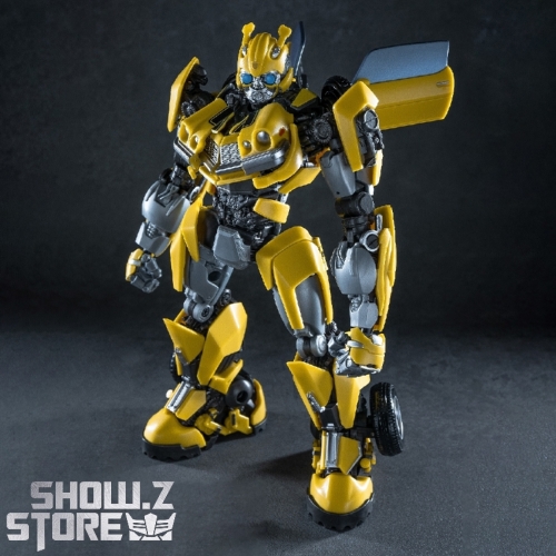 Yolopark Transformers: Rise of the Beasts Bumblebee Model Kit