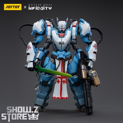 [Pre-Order] JoyToy Source 1/18 Infinity PanOceania Knight of the Holy Sepulchre
