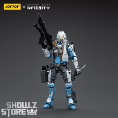 [Pre-Order] JoyToy Source 1/18 Infinity PanOceania Nokken Special Intervention and Recon Team #2 Woman
