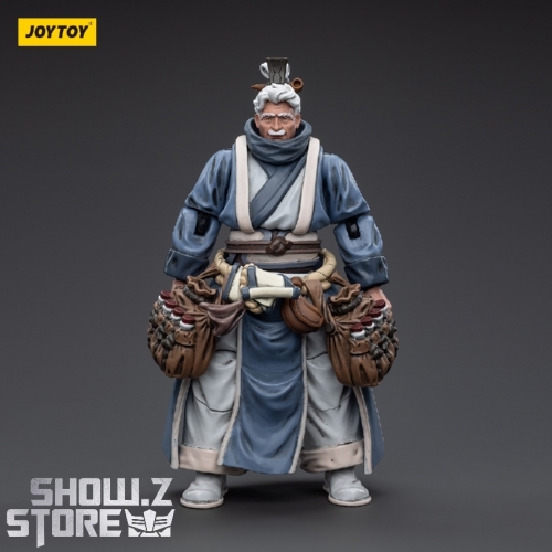 [Pre-Order] JoyToy Source 1/18 Dark Source Jianghu Great Master of Zongshi Tomb Yunhe Lin