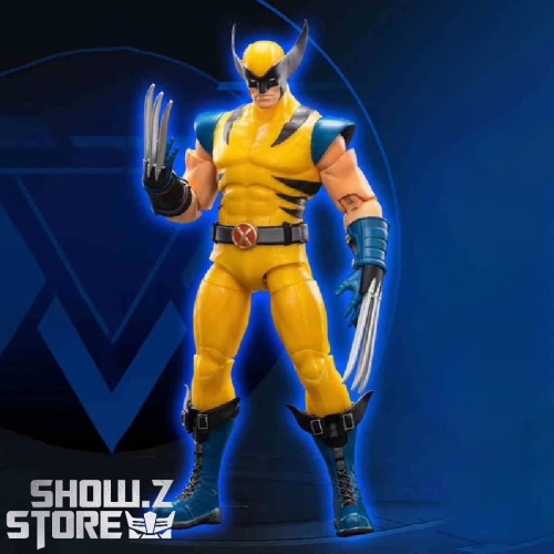 ZT Toys Marvel Super War 1/10 1917-03 Wolverine