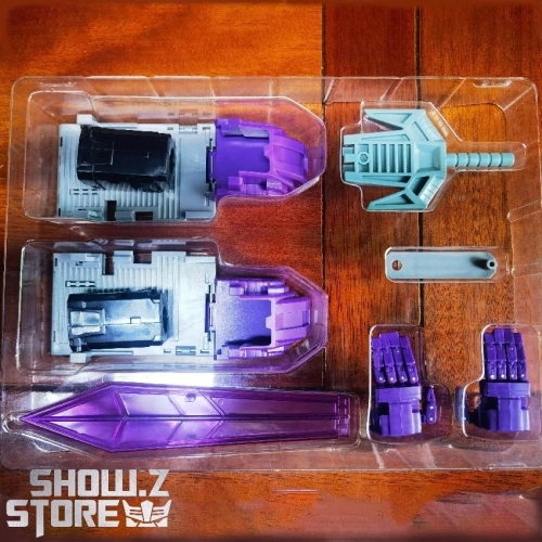 4th Party DNK-38 Upgrade Kits for Legacy Motormaster and Menasor
