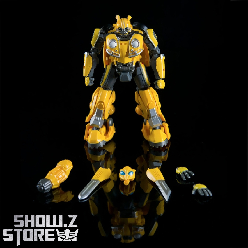 [Pre-Order] Lucky Cat Extreme Trans ET-01 Bumblebee