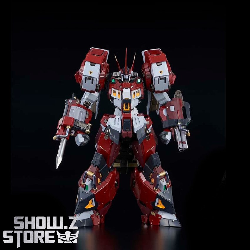 [Pre-Order] Sentinel Toys Riobot Super Robot Wars OG Alteisen