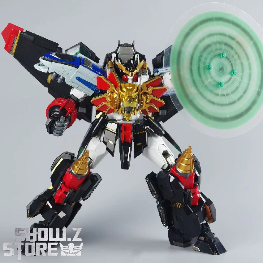 [Coming Soon] 4th Party P+05 The King of Braves GaoGaiGar