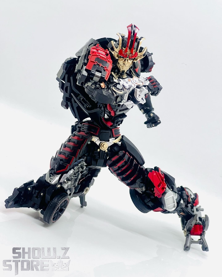 MetaGate G-01B Redxia Drift Limited Version - Show.Z Store