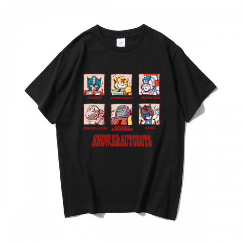 [Coming Soon] Show.Z Custom Transformers T-Shirt - Autobots