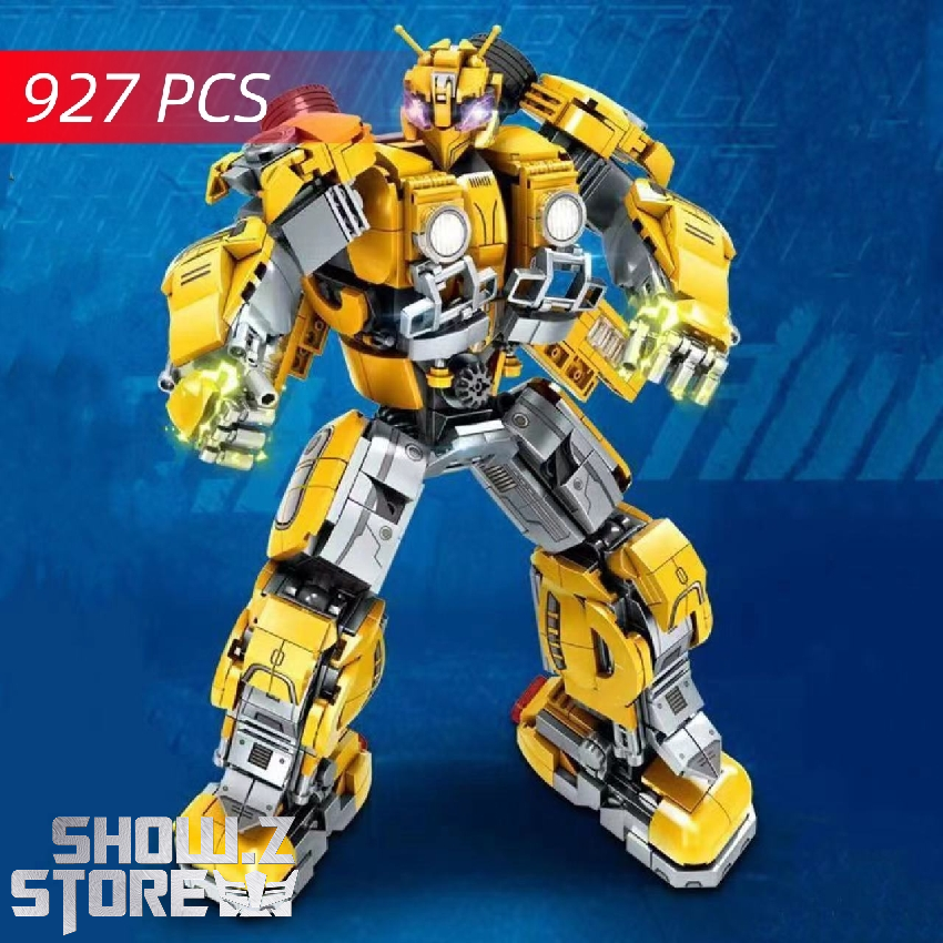 Lewan 7069 Transformers Autobot Bumblebee