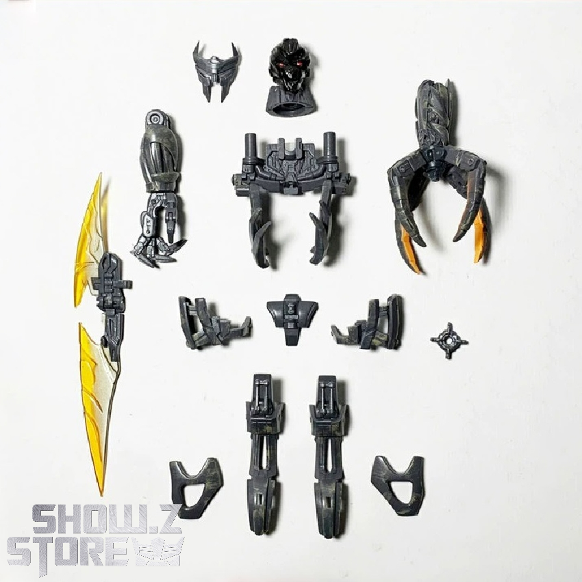 [Coming Soon] DNA Design DK-46 Upgrade Kits for SS-101 Scourge w/ Bonus