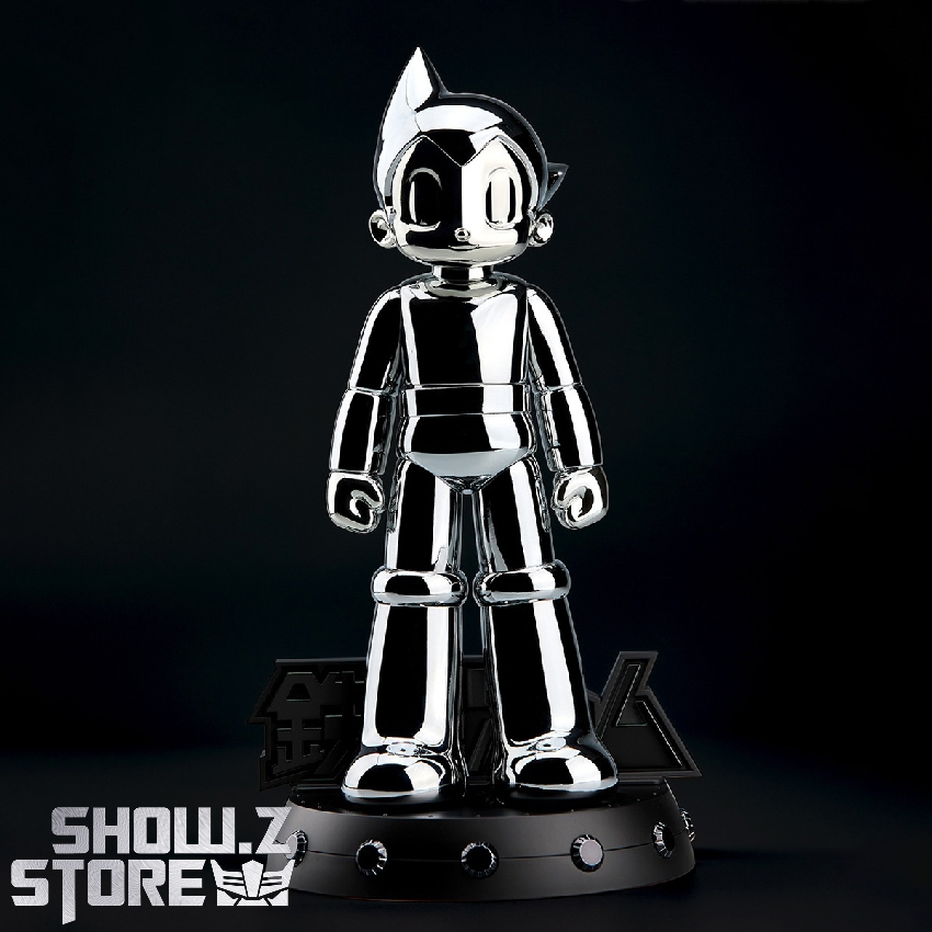 [Pre-Order] Blitzway BW-NS-50501 Space Astro Boy Moonlit Silver Version