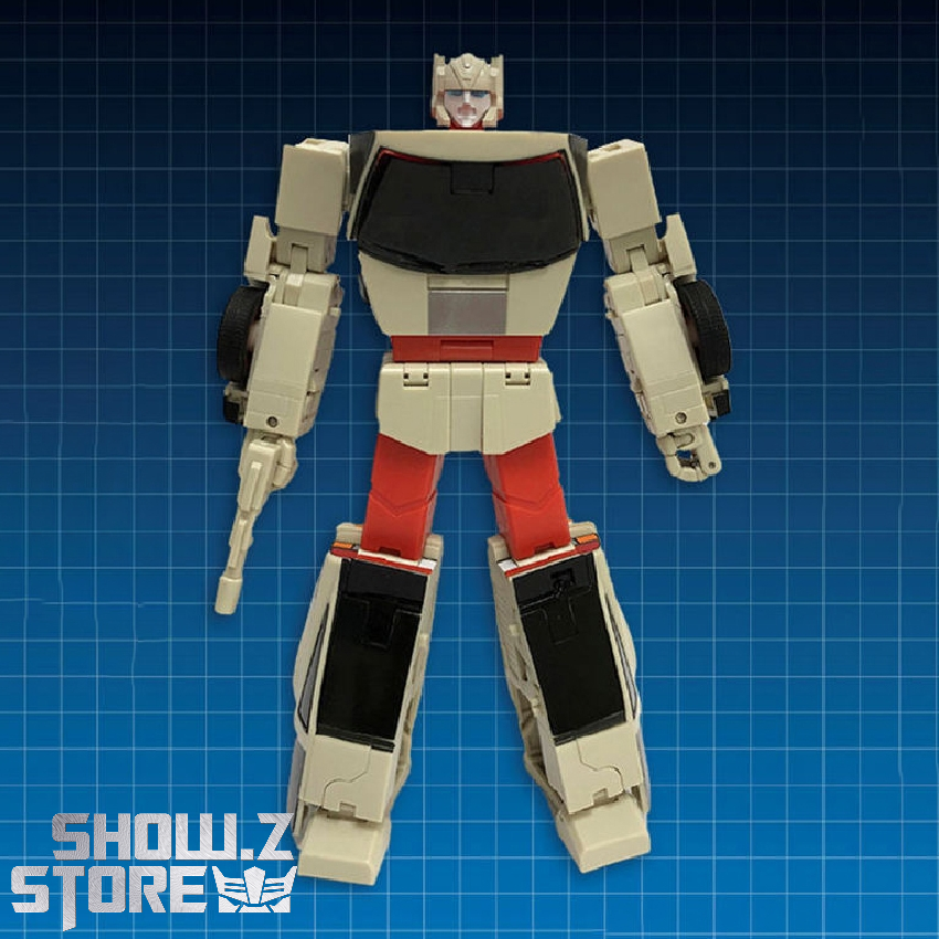[Pre-Order] Mastermind Creations Ocular Max PS-25A Navigant Streetwise Toy Color Version