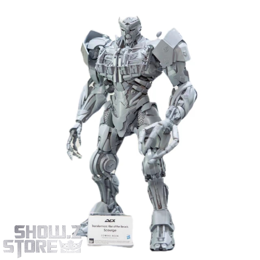 [Pre-Order] Threezero DLX Transformers Rise of the Beasts Scourge