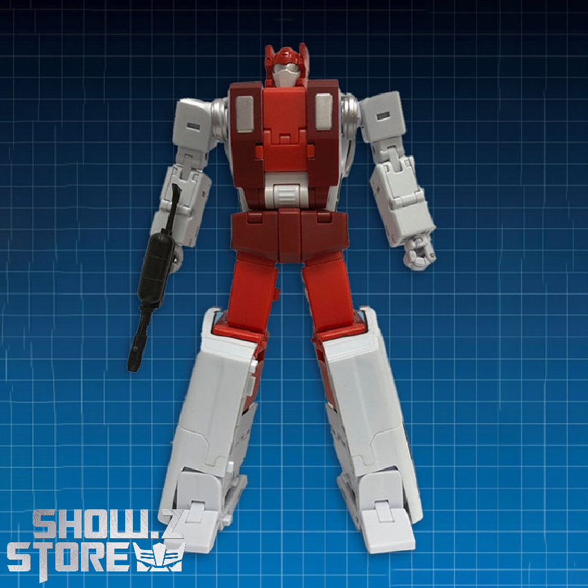 [Pre-Order] Mastermind Creations Ocular Max PS-21A Medicus First Aid Toy Color Version
