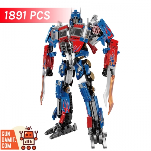 K Box 10525 Optimus Prime