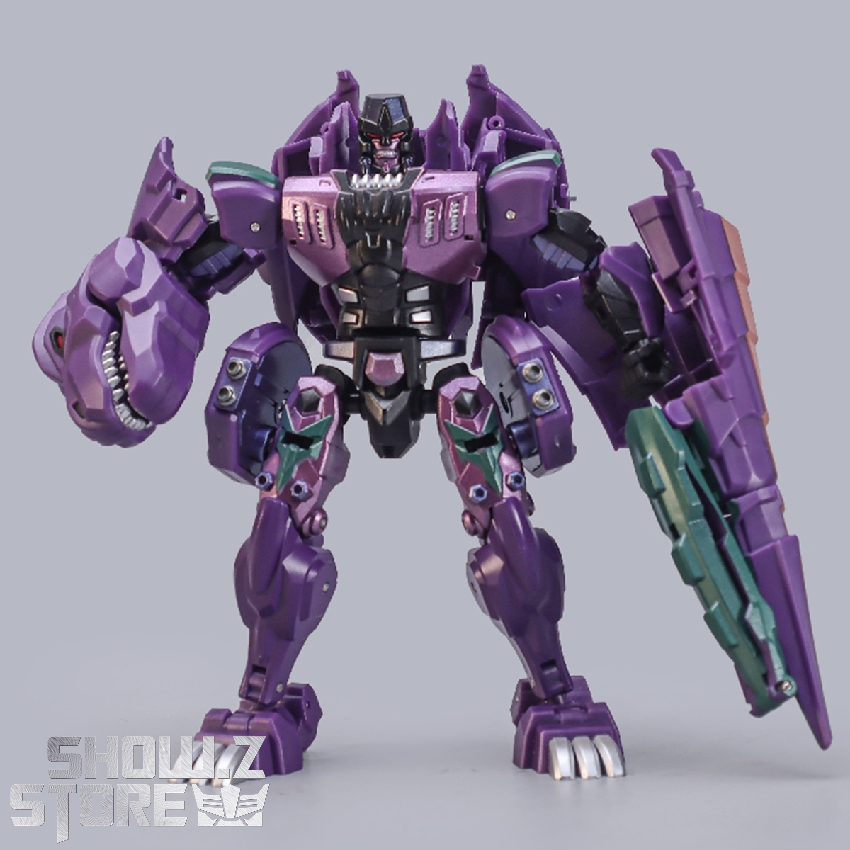 [Pre-Order] Robot Toys RT-02 Tyrant Beast Wars: Transformer Megatron