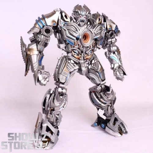 [Parts not working][DE Buyer Only] 4th Party FL-01 Nero Galvatron Fury Leader Oversized Version