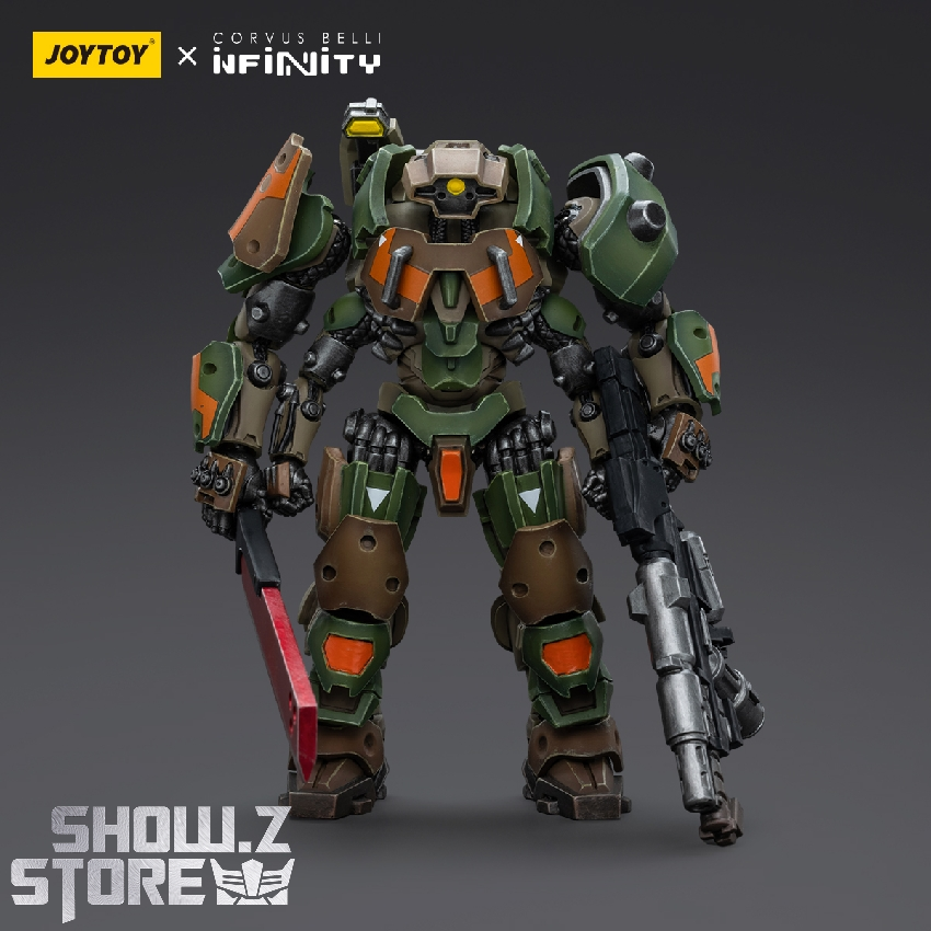 [Pre-Order] JoyToy Source 1/18 Infinity Shakush Light Armored Unit