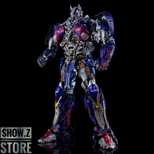 [Sample][DE Buyer Only] AlienAttack Toys AAT-02 King of Kavaliers Optimus Prime