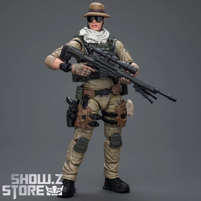 [Pre-Order] JoyToy Source 1/18 Hardcore Coldplay U.S.Army Delta Assault Squad-Sniper