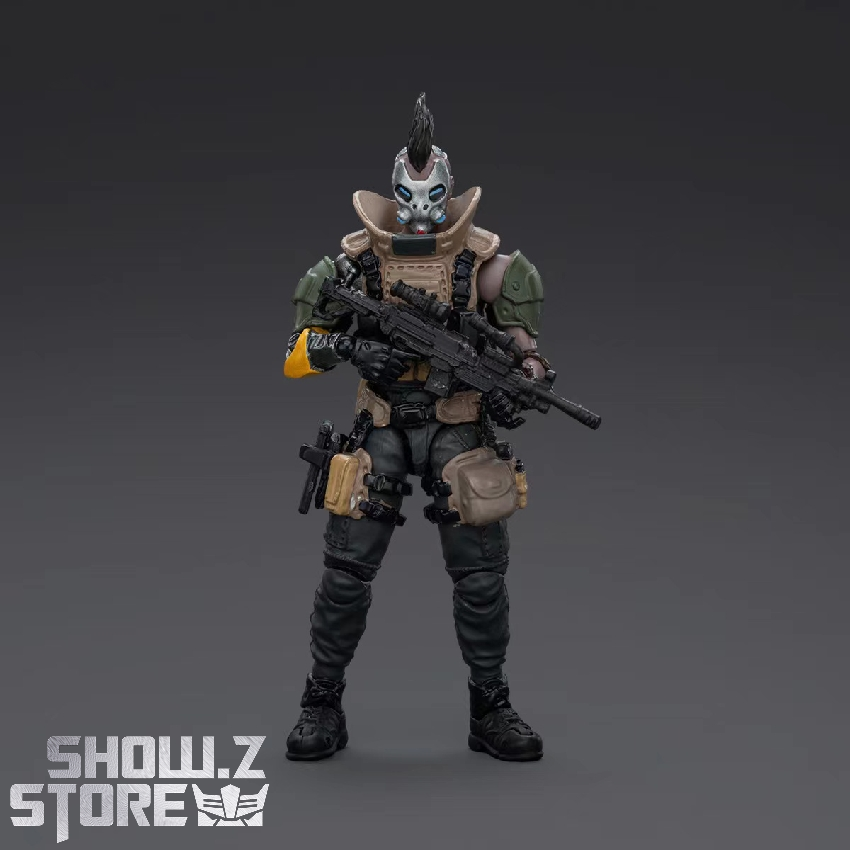 [Pre-Order] JoyToy Source 1/18 Hardcore Coldplay Army Builder Promotion Pack Figure 18