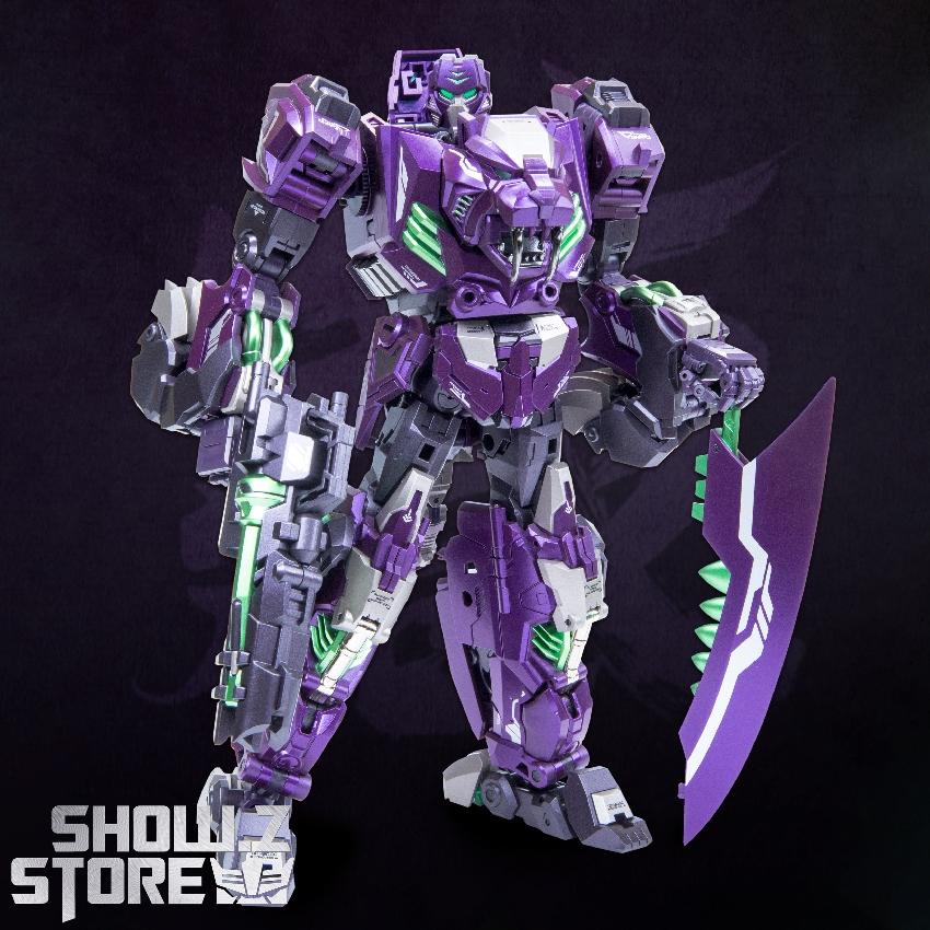 [Pre-Order] Cang-Toys CT-Chiyou-01X Ferocious Rampage