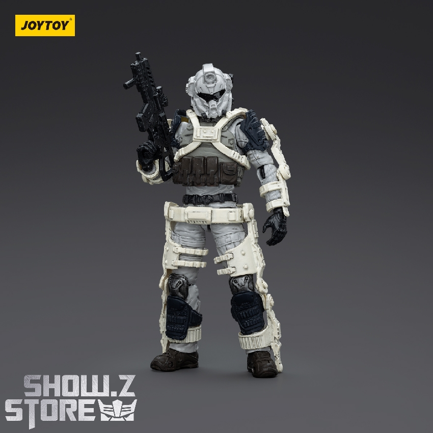 [Pre-Order] JoyToy Source 1/18 Hardcore Coldplay Army Builder Promotion Pack Figure 36 Mercenary Equipped with Exoskeleton