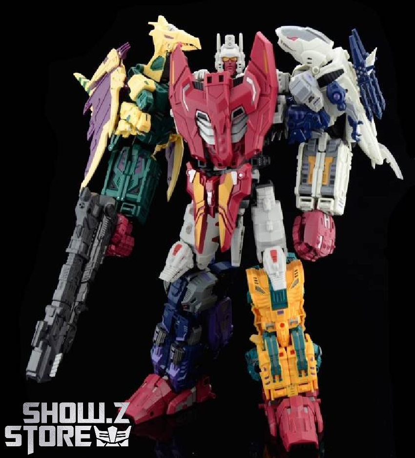 NewAge H43B Uriel Cyclonus Shattered Glass Version - Show.Z Store