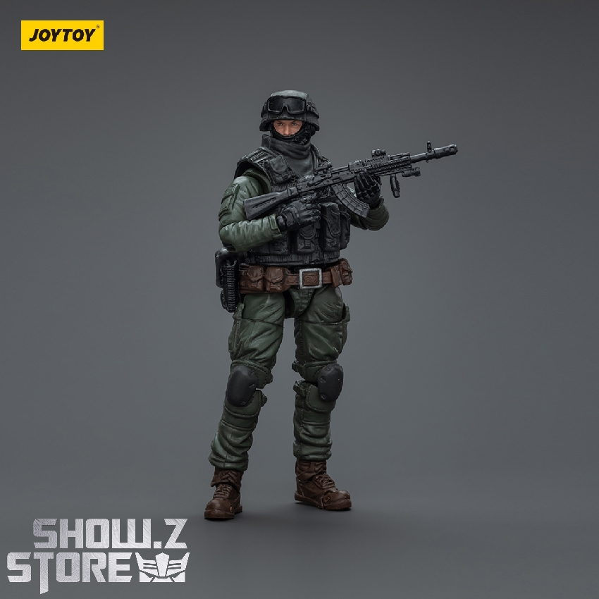 [Pre-Order] JoyToy Source 1/18 Hardcore Coldplay Russian CCO Special Forces Demolition Expert