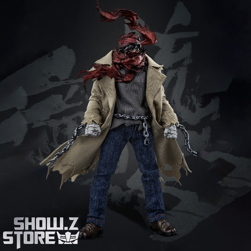 CCS Toys 1/12 FigScript Nagare Ryoma Getter Robo | ShowZStore.com