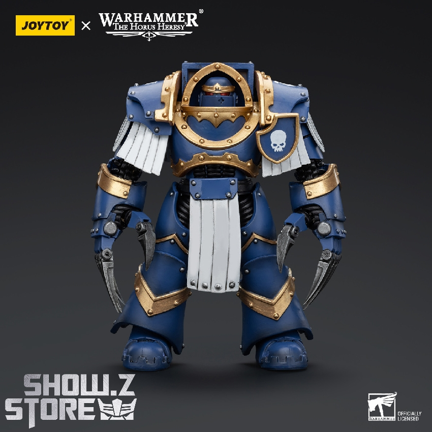 JoyToy Source 1/18 Warhammer The Horus Heresy Ultramarines