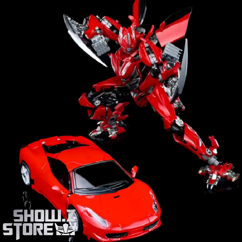 4th Party MPM EC 01 Dino Show.Z Store