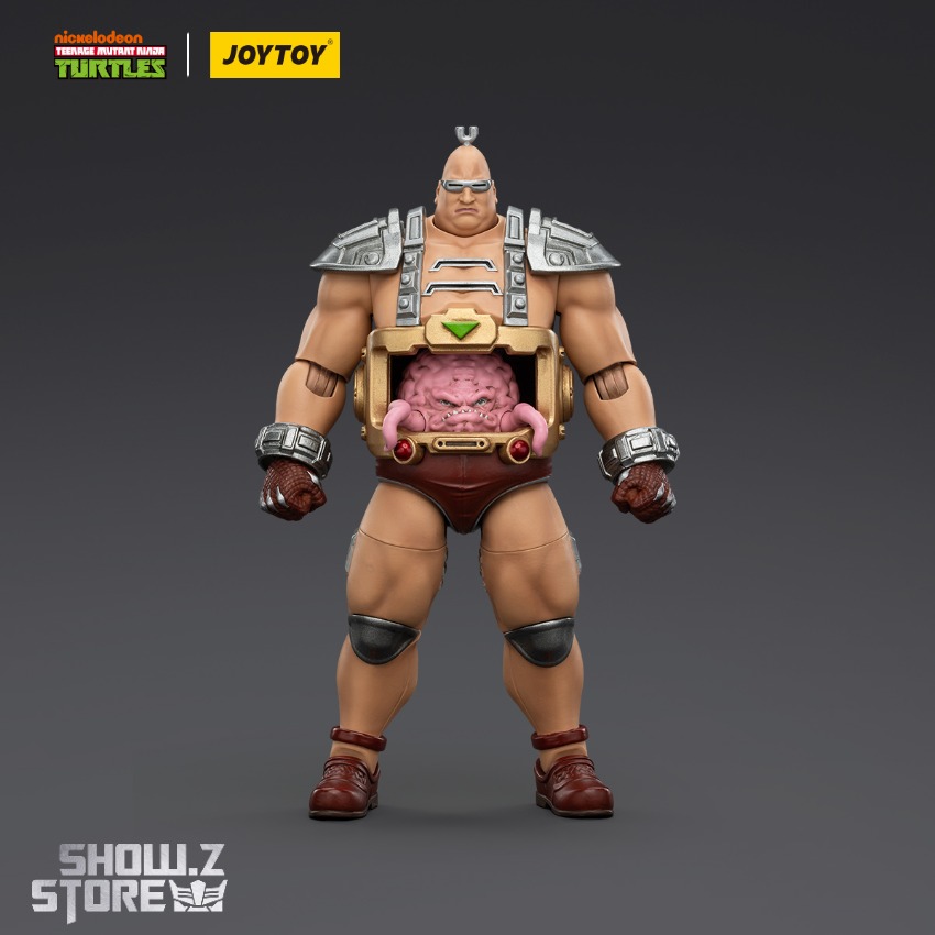 JoyToy Source 1/18 Teenage Mutant Ninja Turtles Krang - Show.Z Store