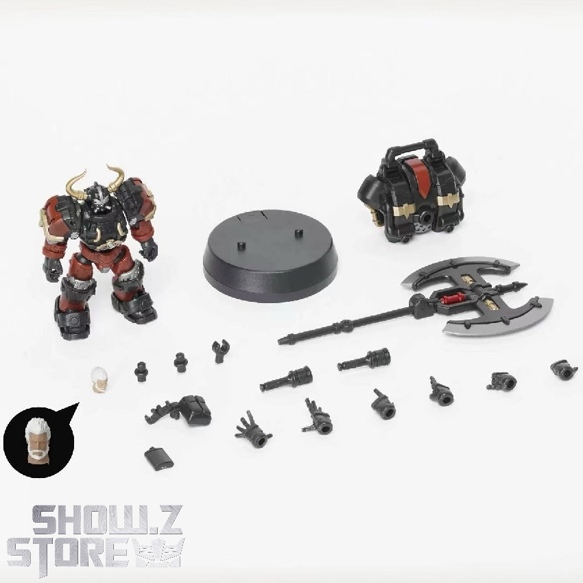 Toys Alliance 1/35 ARC-51 Ursus Guard Commander | ShowZStore.com