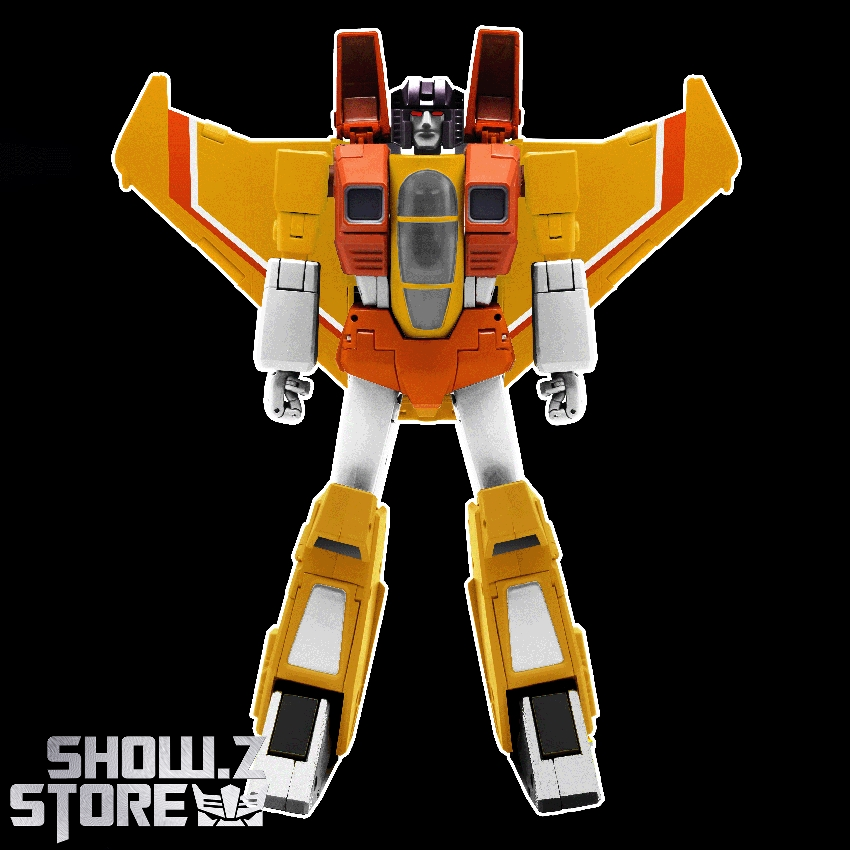 MPU MPU-04 Transformers Sun Storm - ShowZ Store