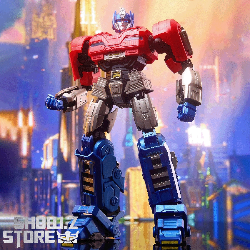 Blokees Action Edition 04 Optimus Prime Orion Pax | ShowZStore.com