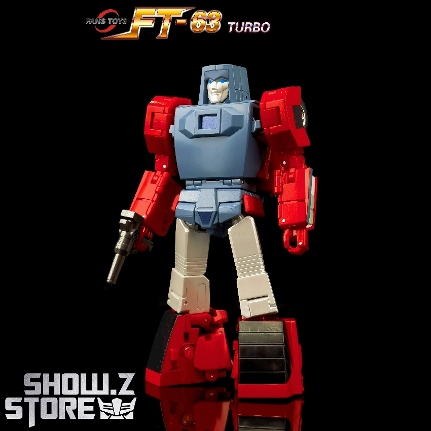 FansToys FT-63 Turbo Windcharger MP Scale | ShowZStore.com