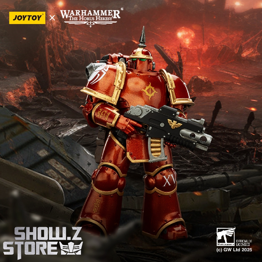 JoyToy JT02694 HH Thousand Sons MKIII Tactical | ShowZStore.com