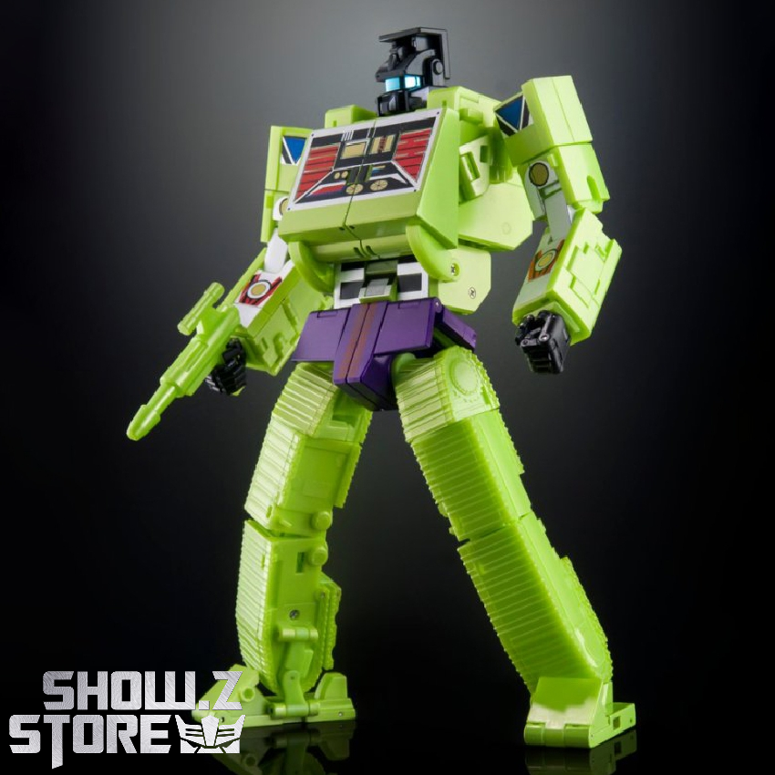 ホットトイズ XTransbots MX-45T Razor Bonecrusher Youth | ShowZStore.com