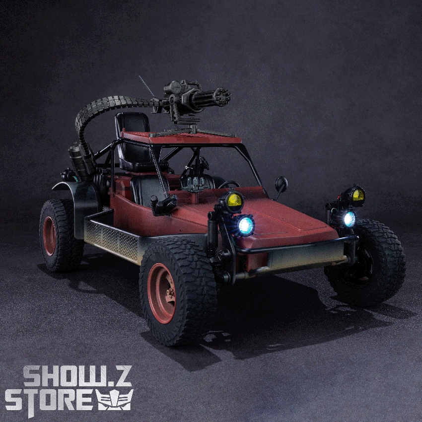 Noritoshi in Darkest Rainment レプリカ Fext Hobby Acid Rain Novark 1/12 UT-10l Red Locust | ShowZStore.com