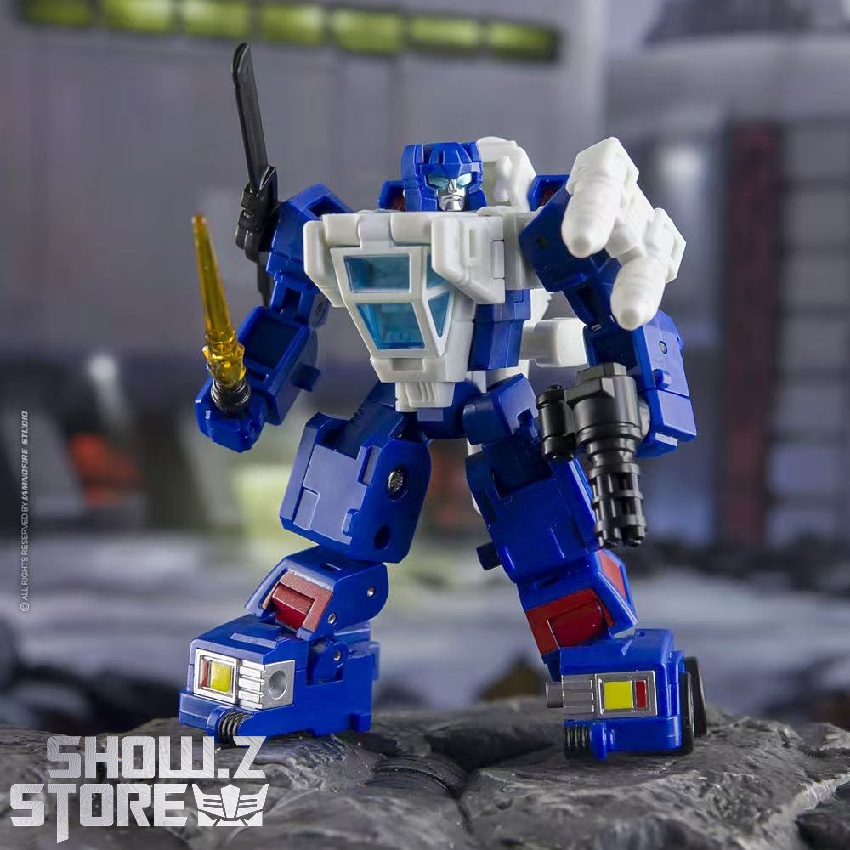 Dr.Wu DW-ES02 Trap Maker Battletrap Micro | ShowZStore.com