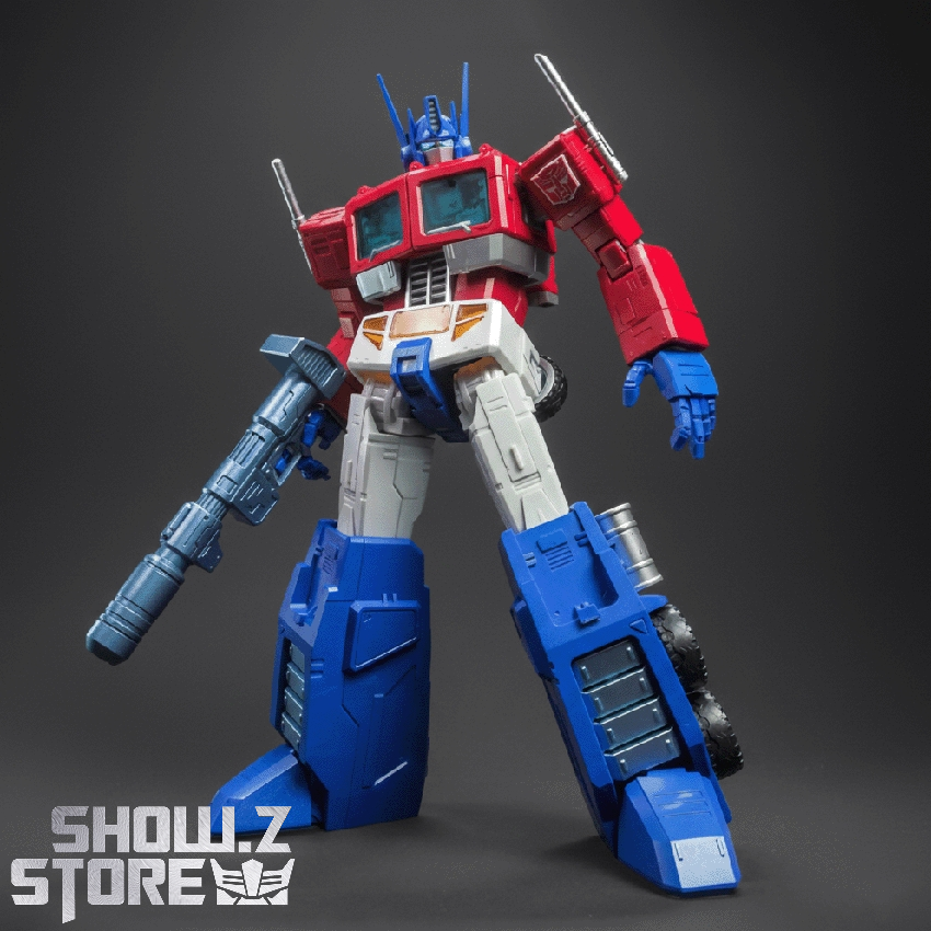 Auldey AAM Alpha Aiction Mega Optimus Prime | ShowZStore.com
