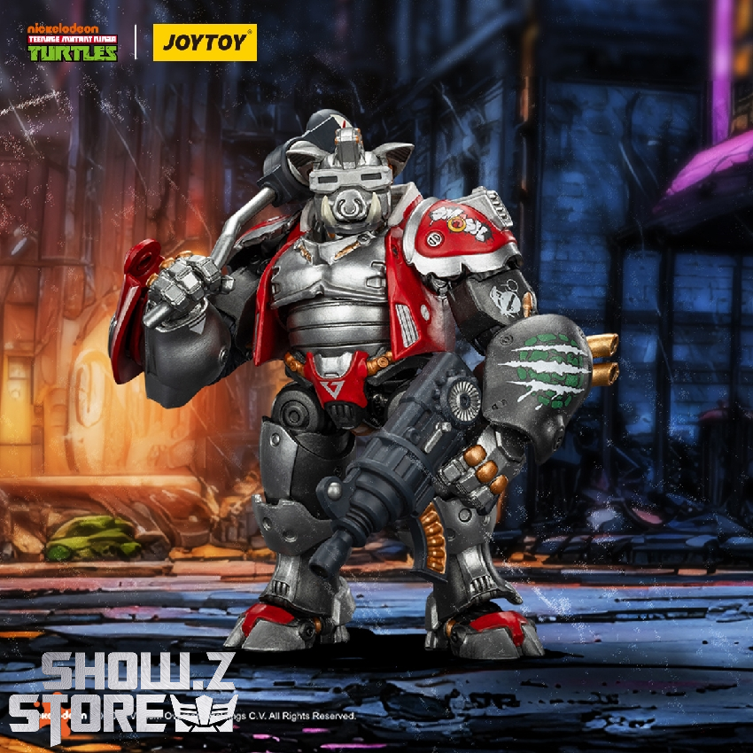 JoyToy JT03387 1/18 TMNT Super Turtles | ShowZStore.com
