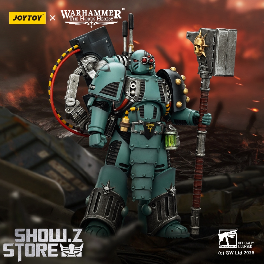 JoyToy JT03615 HH Sons of Horus Assault Marine | ShowZStore.com