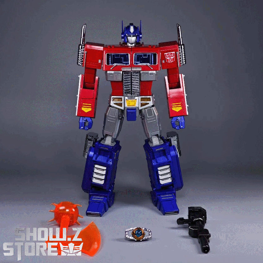 4th Party MP-10 OP Japanese Metallic Version KO | ShowZStore.com
