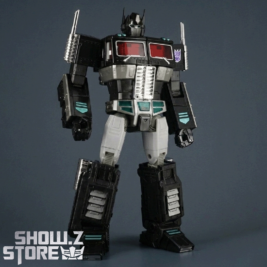 4th Party MP-10B Black Convoy w/o Trailer KO | ShowZStore.com