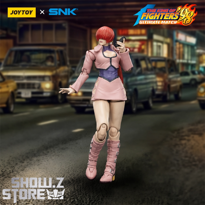 JoyToy JT04056 KOF 98UM Shermie | ShowZStore.com