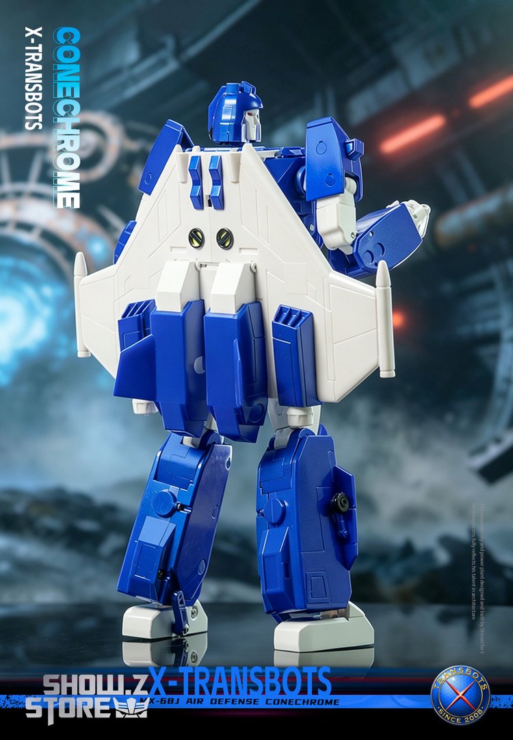 XTransbots MX-68J Conechrome Slugslinger Japanese | ShowZStore.com