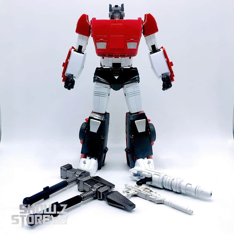 DX9 Toys D21 Red Storm Sideswipe G1 MP | ShowZStore.com